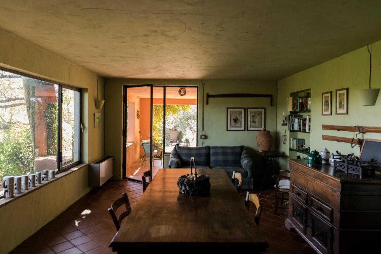 Studio/Flat Rustic Tuscan Marziani 2 Capannori Exterior foto