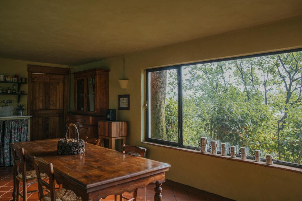 Studio/Flat Rustic Tuscan Marziani 2 Capannori Exterior foto